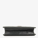 Chanel Meduim Classic Single Flap Bag Black Quilted Lambskin With 24K Gold-Plated Hardware
