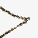 Chanel Meduim Classic Single Flap Bag Black Quilted Lambskin With 24K Gold-Plated Hardware