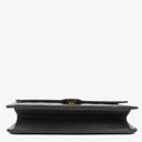 Chanel Meduim Classic Single Flap Bag Black Quilted Lambskin With 24K Gold-Plated Hardware