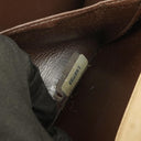 Chanel Mini Classic Beige Quilted Lambskin Full Flap Wallet On Chain WOC With 24K Gold-Plated Hardware
