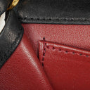 Chanel Mini Classic Black Quilted Lambskin Full Flap Wallet On Chain WOC With 24K Gold-Plated Hardware