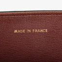 Chanel Mini Classic Black Quilted Lambskin Full Flap Wallet On Chain WOC With 24K Gold-Plated Hardware