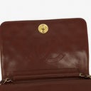 Chanel Mini Classic Quilted Lambskin Full Flap Wallet On Chain WOC With 24K Gold-Plated Hardware