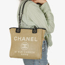 Chanel Mini Deauville Tote Bag