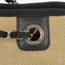Chanel Mini Deauville Tote Bag