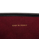 Chanel Mini Flap Bag Black Quilted Lambskin With 24K Gold-Plated Hardware