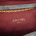 Chanel Mini Flap Bag Black Quilted Lambskin With 24K Gold-Plated Hardware