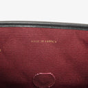 Chanel Mini Flap Bag Black Quilted Lambskin With 24K Gold-Plated Hardware