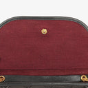 Chanel Mini Flap Bag Black Quilted Lambskin With 24K Gold-Plated Hardware