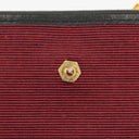 Chanel Mini Flap Bag Black Quilted Lambskin With 24K Gold-Plated Hardware