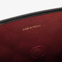 Chanel Mini Flap Bag Black Quilted Lambskin With 24K Gold-Plated Hardware