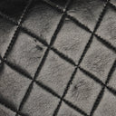 Chanel Mini Flap Bag Black Quilted Lambskin With 24K Gold-Plated Hardware
