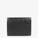 Chanel Mini Flap Bag Black Quilted Lambskin With 24K Gold-Plated Hardware