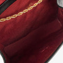 Chanel Mini Flap Bag Black Quilted Lambskin With 24K Gold-Plated Hardware