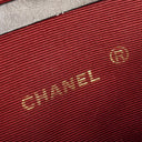 Chanel Mini Flap Bag Black Quilted Lambskin With 24K Gold-Plated Hardware