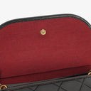 Chanel Mini Flap Bag Black Quilted Lambskin With 24K Gold-Plated Hardware