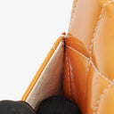 Chanel Mini Rectangular Flap Bag In Quilted Patent Leather