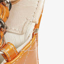 Chanel Mini Rectangular Flap Bag In Quilted Patent Leather
