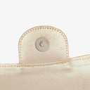 Chanel Mini Rectangular Flap Bag In Quilted Patent Leather
