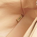 Chanel Mini Rectangular Patent Leather Chevron Single Flap Bag With Silver-Tone Hardware