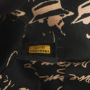 Chanel Mini Rectangular Printed Cambon Single Flap Bag With 24K Gold Plated Hardware