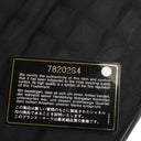 Chanel New Travel Line PM Tote Bag Black Nylon
