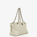 Chanel Outdoor Ligne Wild Stitch Chain Shoulder Bag