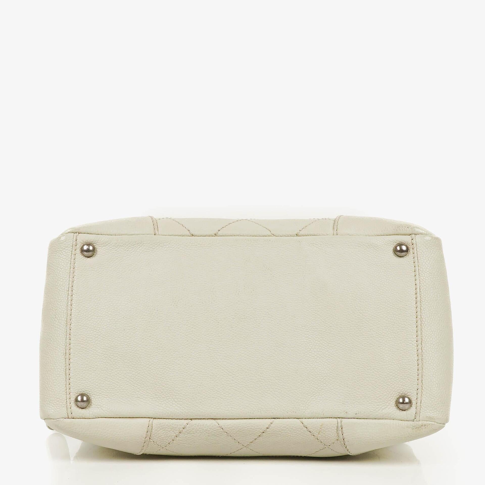Chanel Outdoor Ligne Wild Stitch Chain Shoulder Bag