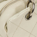 Chanel Outdoor Ligne Wild Stitch Chain Shoulder Bag