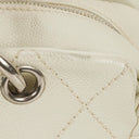 Chanel Outdoor Ligne Wild Stitch Chain Shoulder Bag