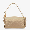Chanel Paris-Biarritz Gold Hobo Bag