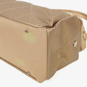 Chanel Paris-Biarritz Gold Hobo Bag