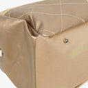 Chanel Paris-Biarritz Gold Hobo Bag