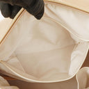Chanel Paris-Biarritz Gold Hobo Bag