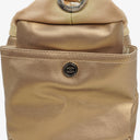 Chanel Paris-Biarritz Gold Hobo Bag