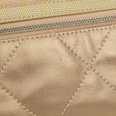 Chanel Paris-Biarritz Gold Hobo Bag