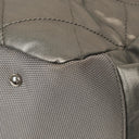 Chanel Paris-Biarritz Silver and Cream Large Hobo Bag
