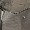 Chanel Paris-Biarritz Silver and Cream Large Hobo Bag