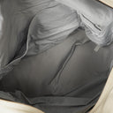 Chanel Paris-Biarritz Silver and Cream Large Hobo Bag