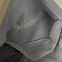 Chanel Paris-Biarritz Silver and Cream Large Hobo Bag