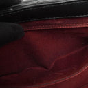 Chanel Paris-Bombay Aged Quilted Calfskin Flap Bag