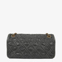 Chanel Paris-Bombay Black Triptych Flap Bag