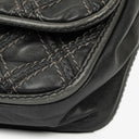 Chanel Paris-Bombay Black Triptych Flap Bag