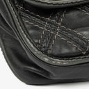 Chanel Paris-Bombay Black Triptych Flap Bag