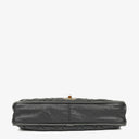 Chanel Paris-Bombay Black Triptych Flap Bag