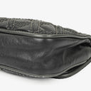 Chanel Paris-Bombay Black Triptych Flap Bag