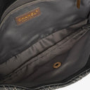 Chanel Paris-Bombay Black Triptych Flap Bag