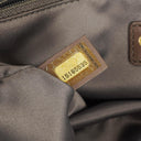 Chanel Paris-Bombay Black Triptych Flap Bag