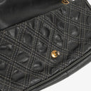 Chanel Paris-Bombay Black Triptych Flap Bag
