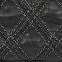 Chanel Paris-Bombay Black Triptych Flap Bag